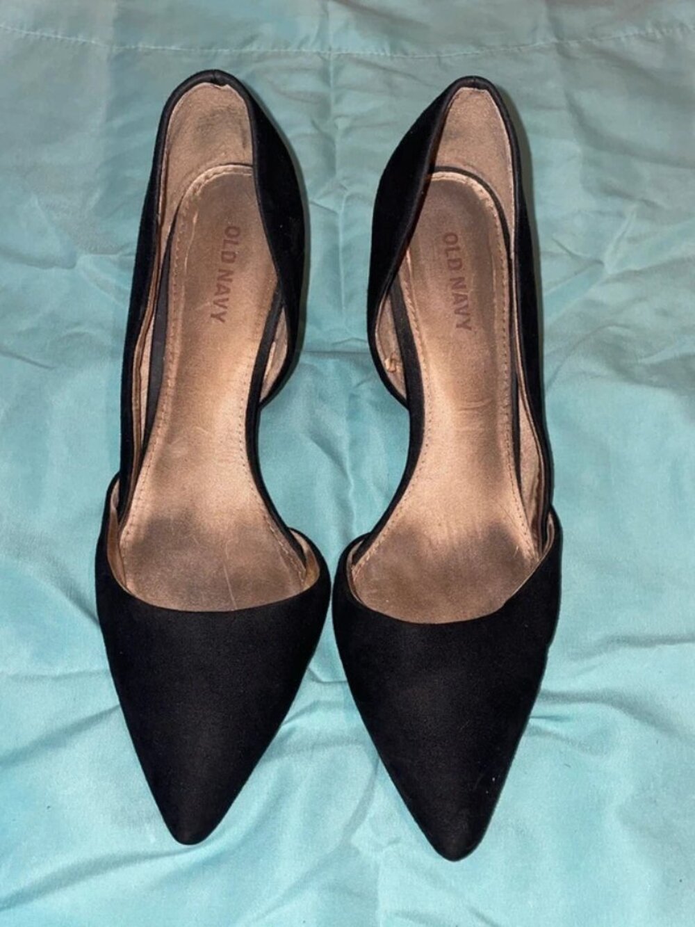Flight Attendant Cabin Crew Uniform Work Heels Size 7